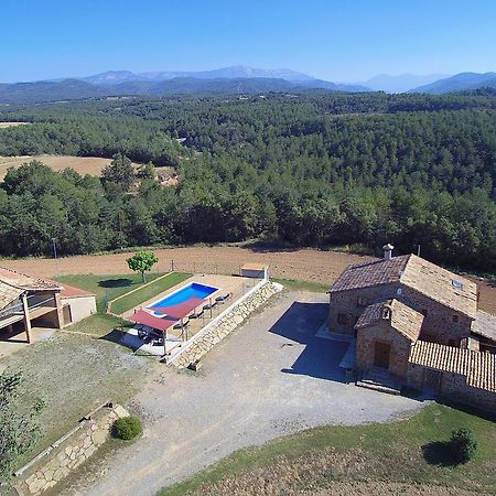 Casa Rural Sant Joan Olíus Exterior foto
