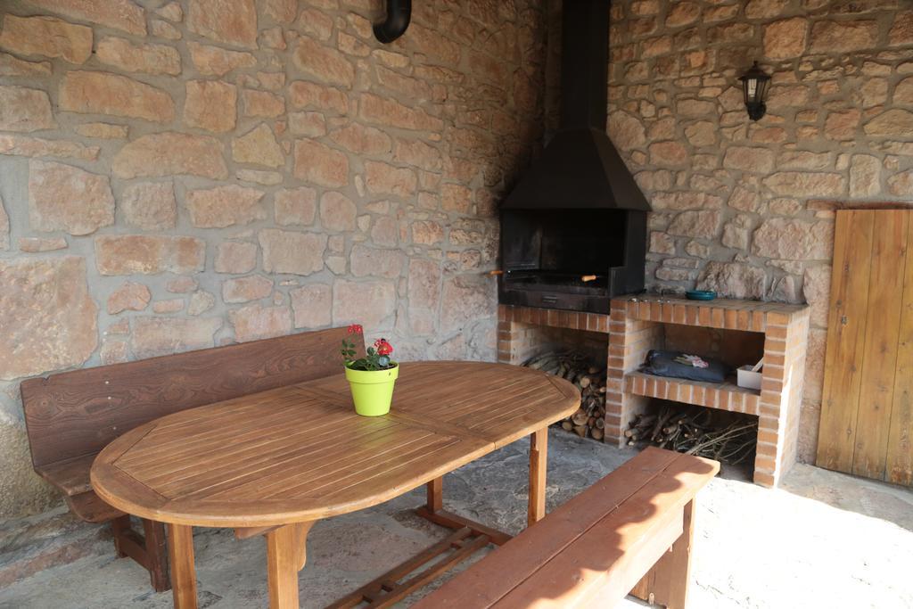 Casa Rural Sant Joan Olíus Exterior foto