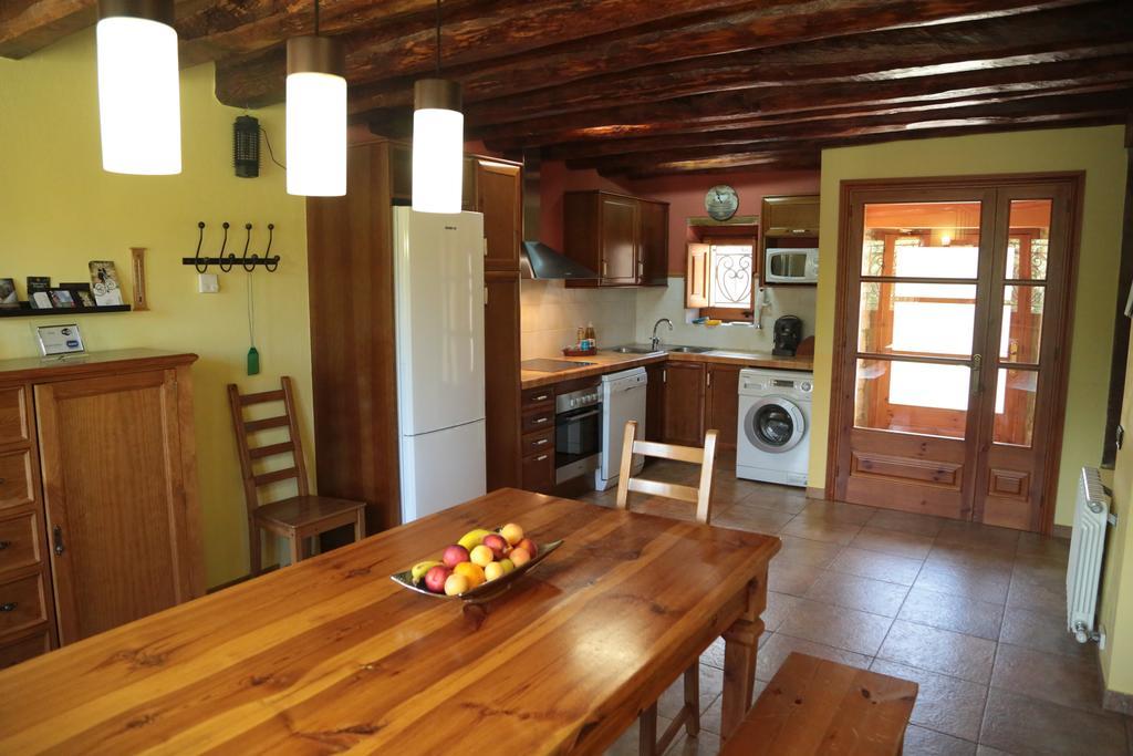 Casa Rural Sant Joan Olíus Exterior foto