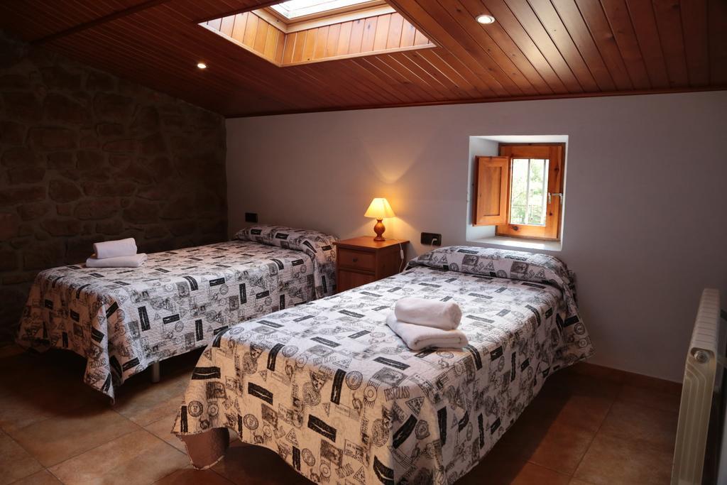 Casa Rural Sant Joan Olíus Exterior foto