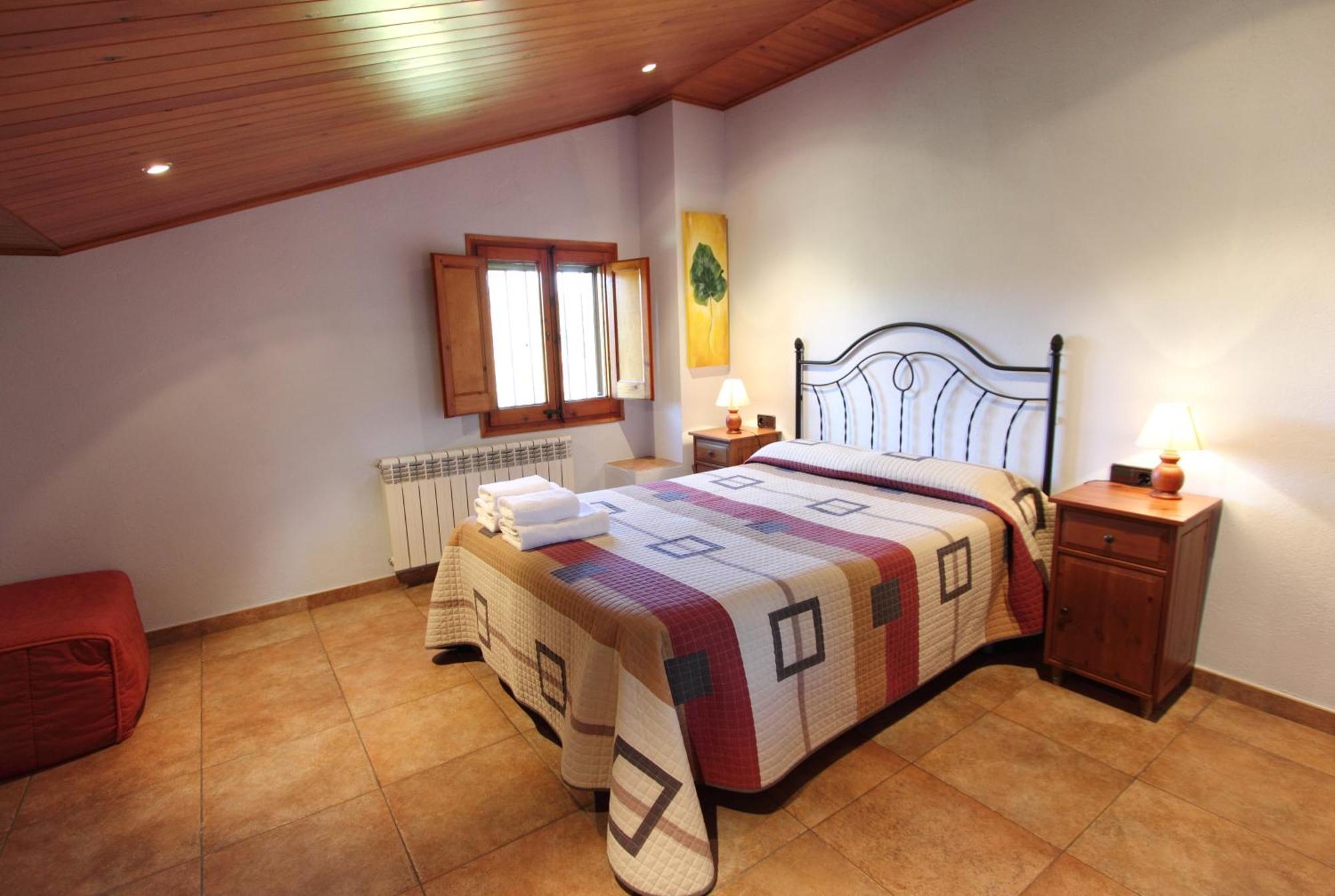 Casa Rural Sant Joan Olíus Exterior foto