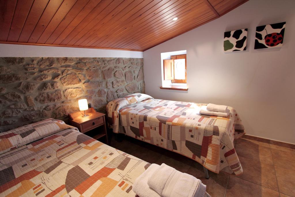 Casa Rural Sant Joan Olíus Exterior foto