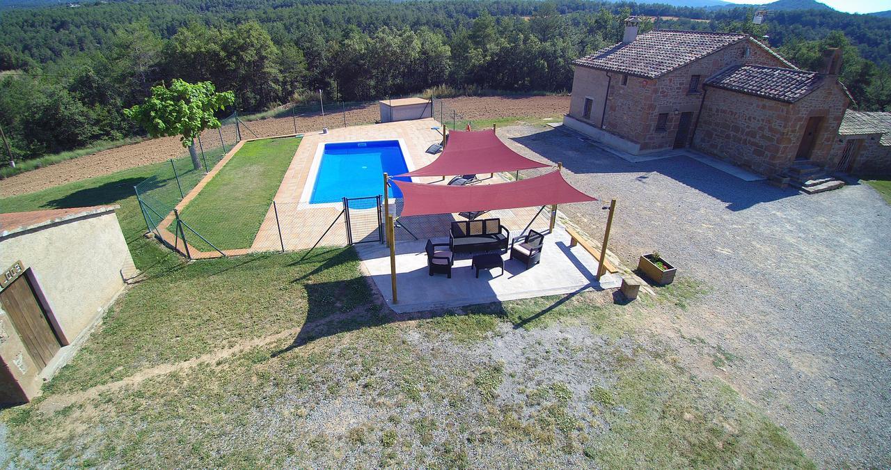Casa Rural Sant Joan Olíus Exterior foto
